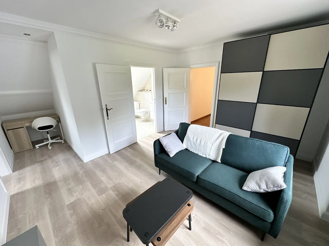 Suite privative coliving Namur Condroz Plainevaux